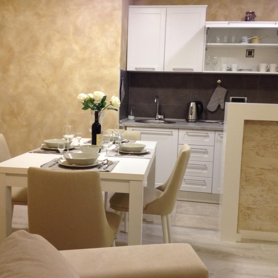 Apartman Centar Bg Belgrad Zewnętrze zdjęcie