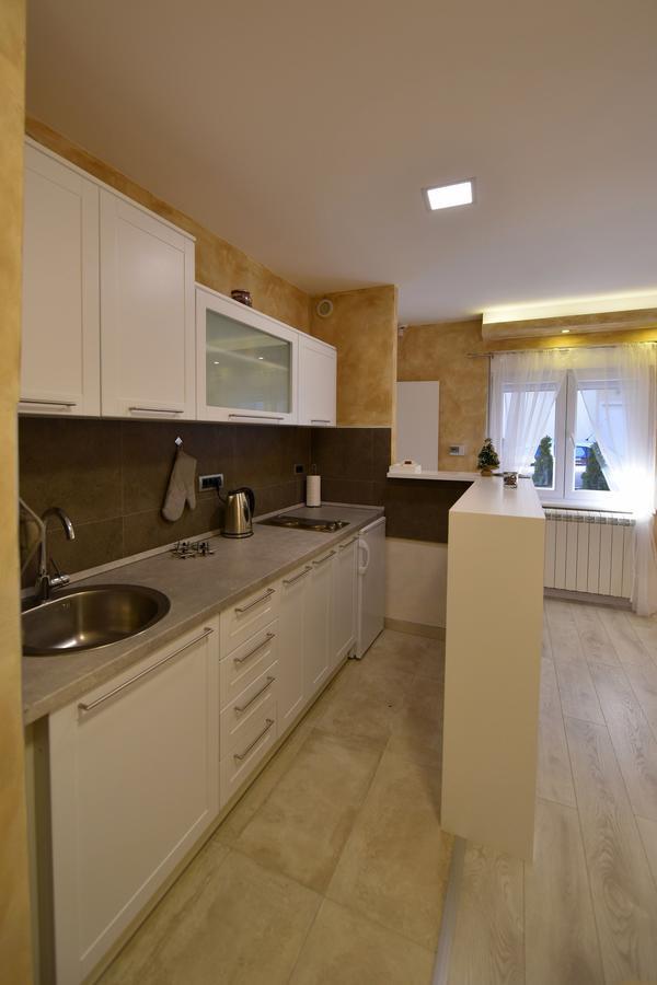 Apartman Centar Bg Belgrad Zewnętrze zdjęcie